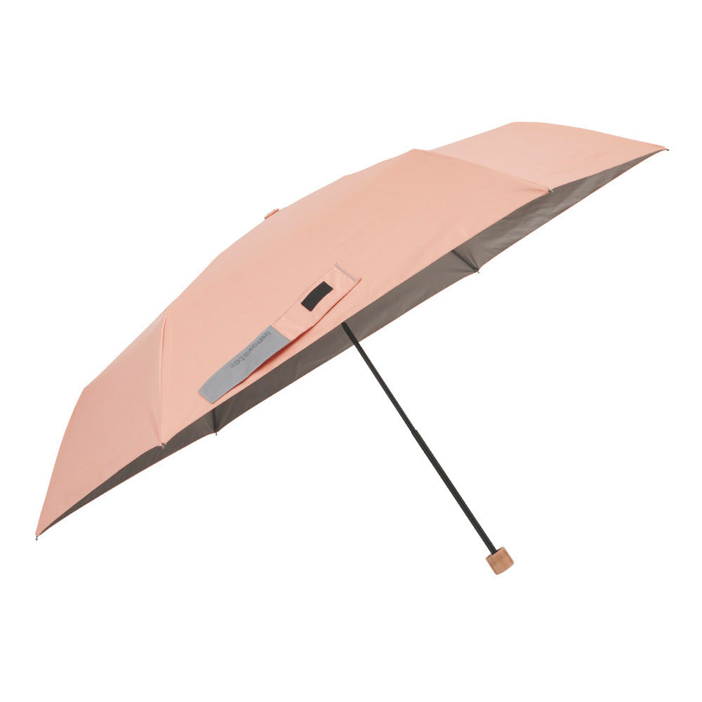 BACKYARD FAMILY innovator Umbrella for Sun and Rain, 60cm
