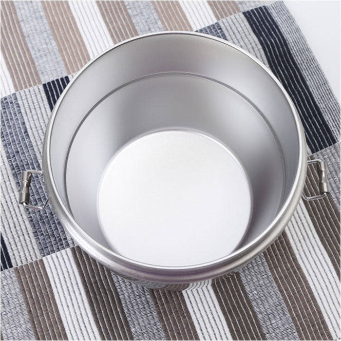 バックヤードファミリー BACKYARD FAMILY 抗菌真空ステンレスランチボックス 丼ジャー 800ml （ベーシック） ベーシック
