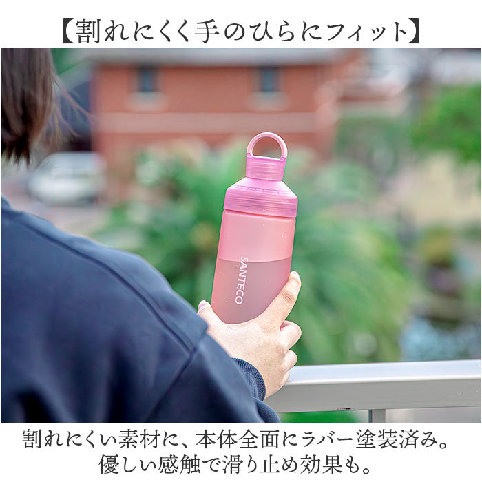 バックヤードファミリー BACKYARD FAMILY SANTECO オーシャンビバレッジボトル パステル 946