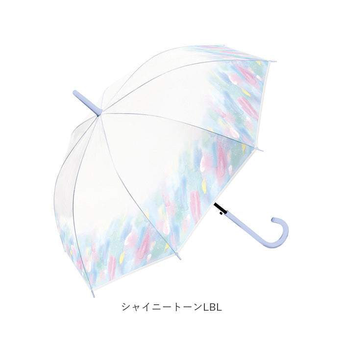 バックヤードファミリー BACKYARD FAMILY レディース EVAアンブレラ 60cm （ミルキートーンLPU） ミルキートーンLPU