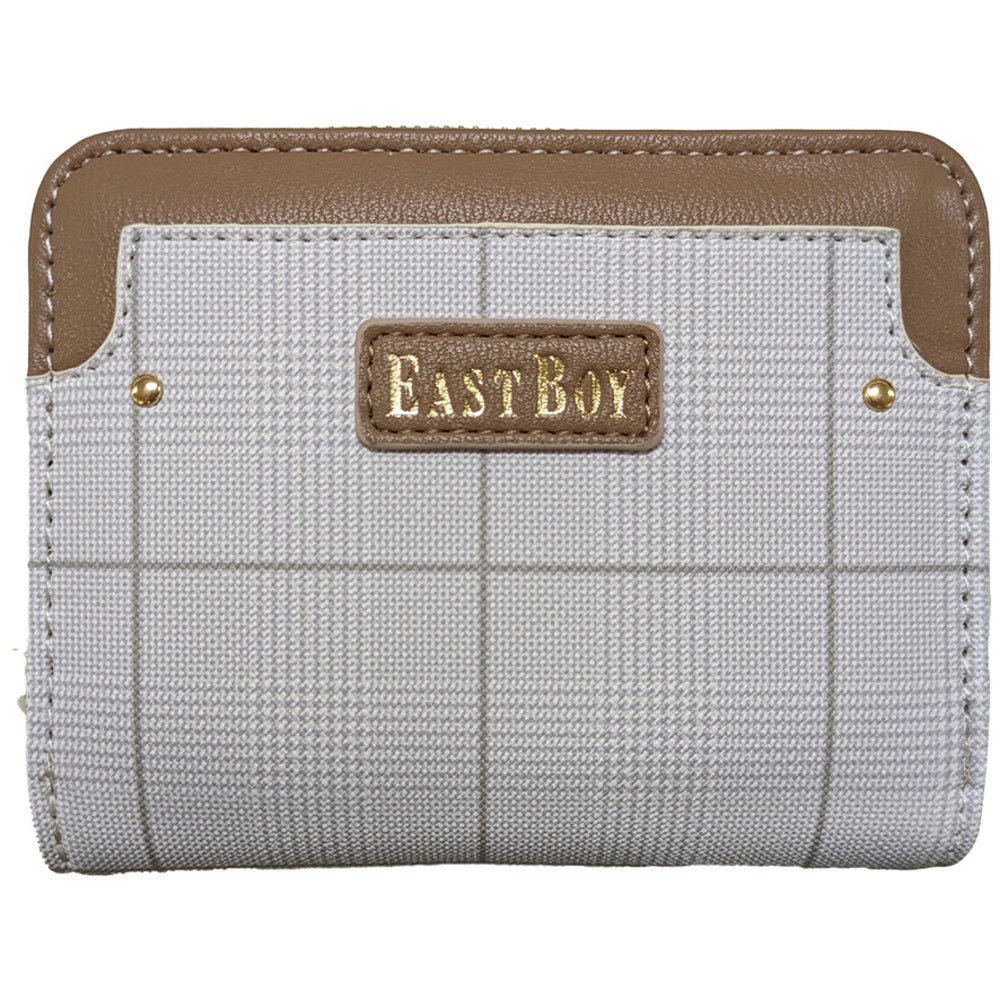バックヤードファミリー BACKYARD FAMILY EAST BOY イーストボーイ ラウンドウォレット,ハーフフレームPK