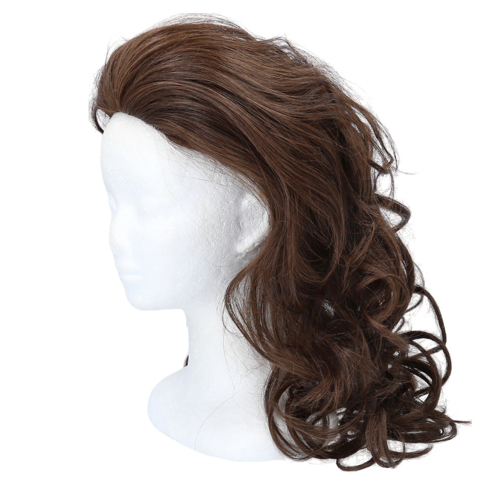 （稀）美麗キプリスモルフォペアー Backyard Family Priscilla Half Cap Gal Mori Long Curl J-807