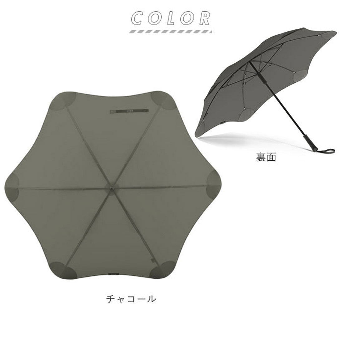 バックヤードファミリー BACKYARD FAMILY BLUNT CLASSIC 2.0  65cm ブラント クラシック （インクブラック） インクブラック