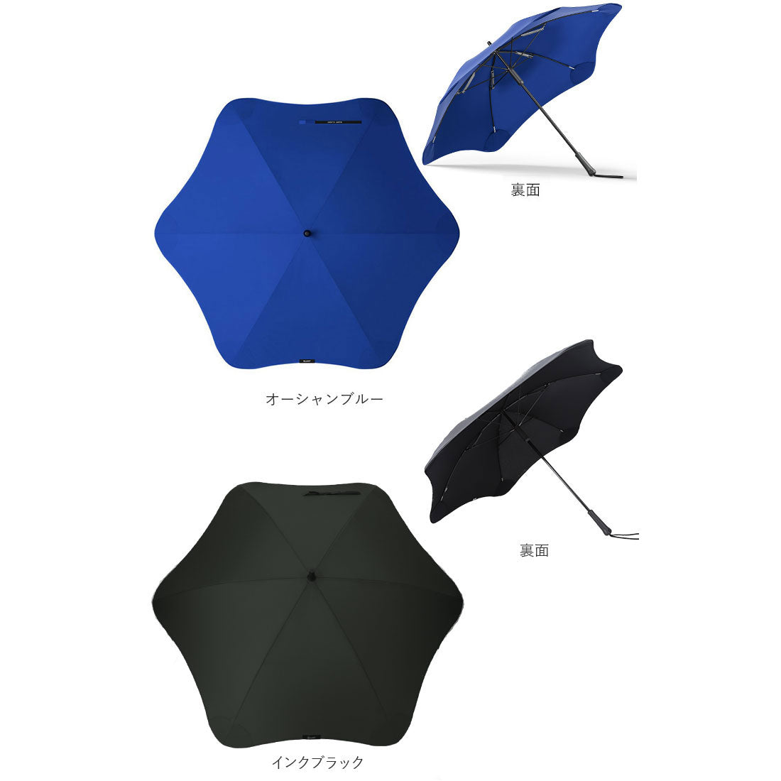 バックヤードファミリー BACKYARD FAMILY BLUNT CLASSIC 2.0  65cm ブラント クラシック （インクブラック） インクブラック