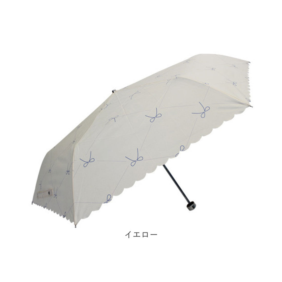 バックヤードファミリー BACKYARD FAMILY ATTAIN 折りたたみ傘 55cm （サックス） サックス