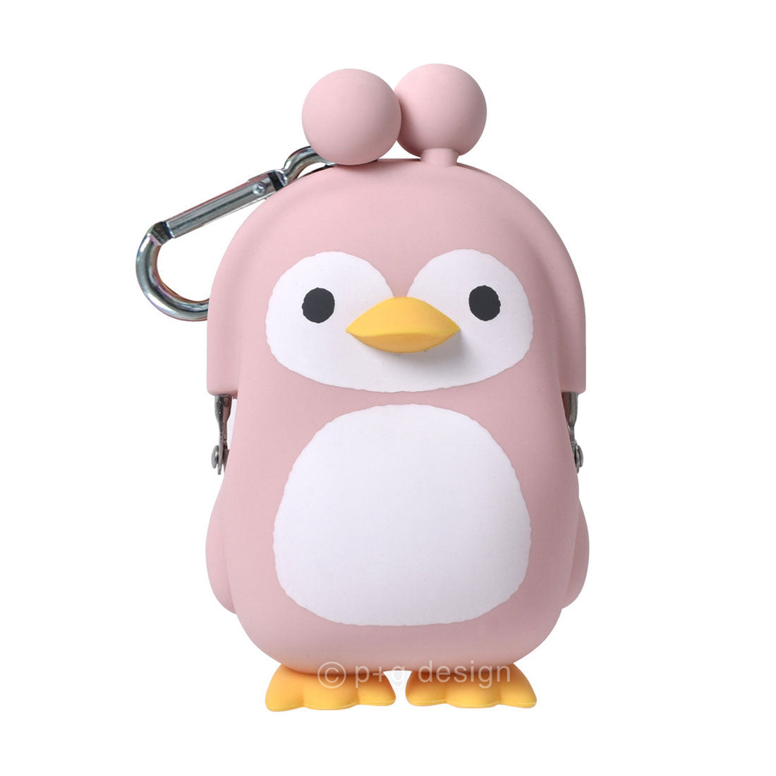 バックヤードファミリー BACKYARD FAMILY 3D POCHI FRIENDS （アイスピンク） アイスピンク