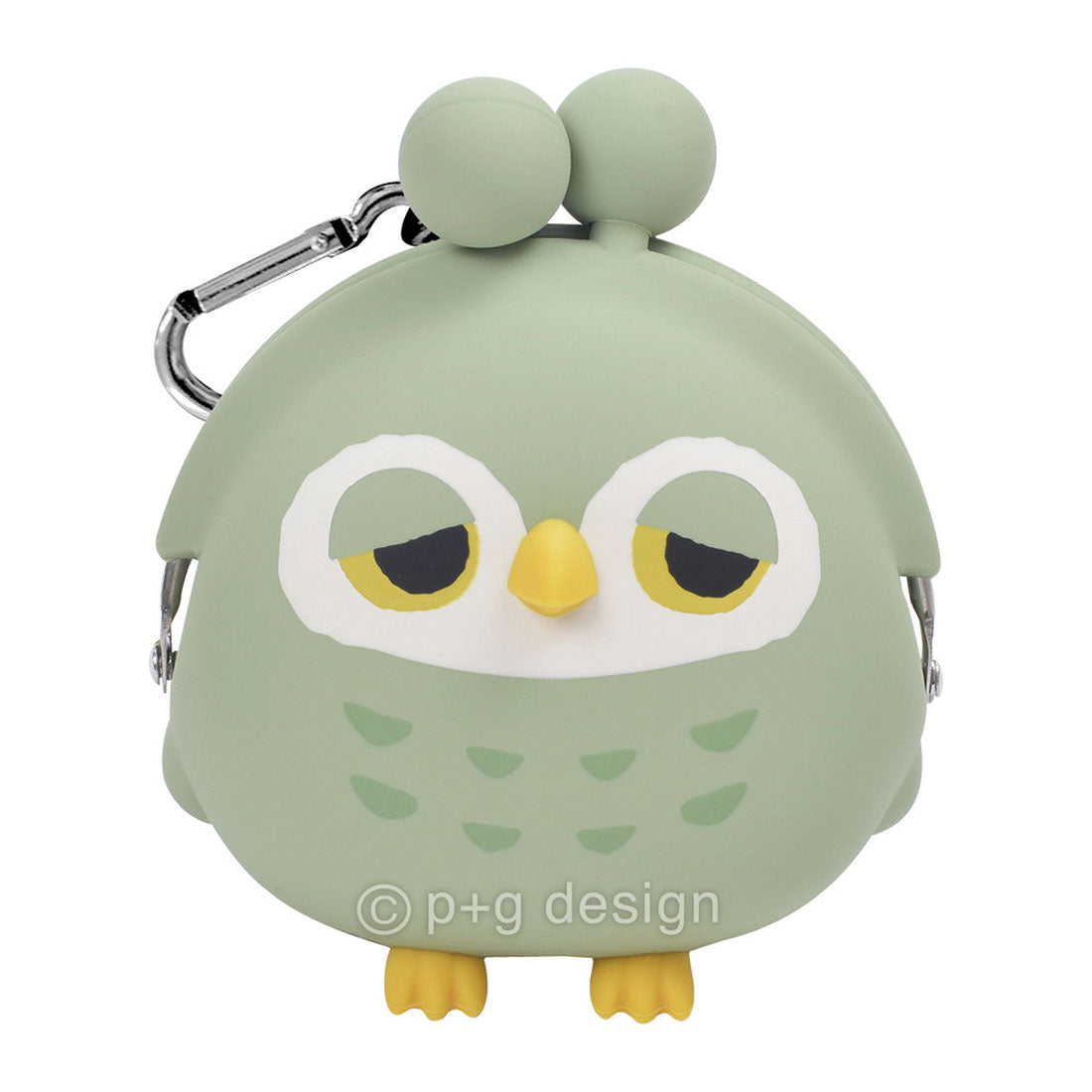 バックヤードファミリー BACKYARD FAMILY 3D POCHI FRIENDS （オウルグリーン） オウルグリーン
