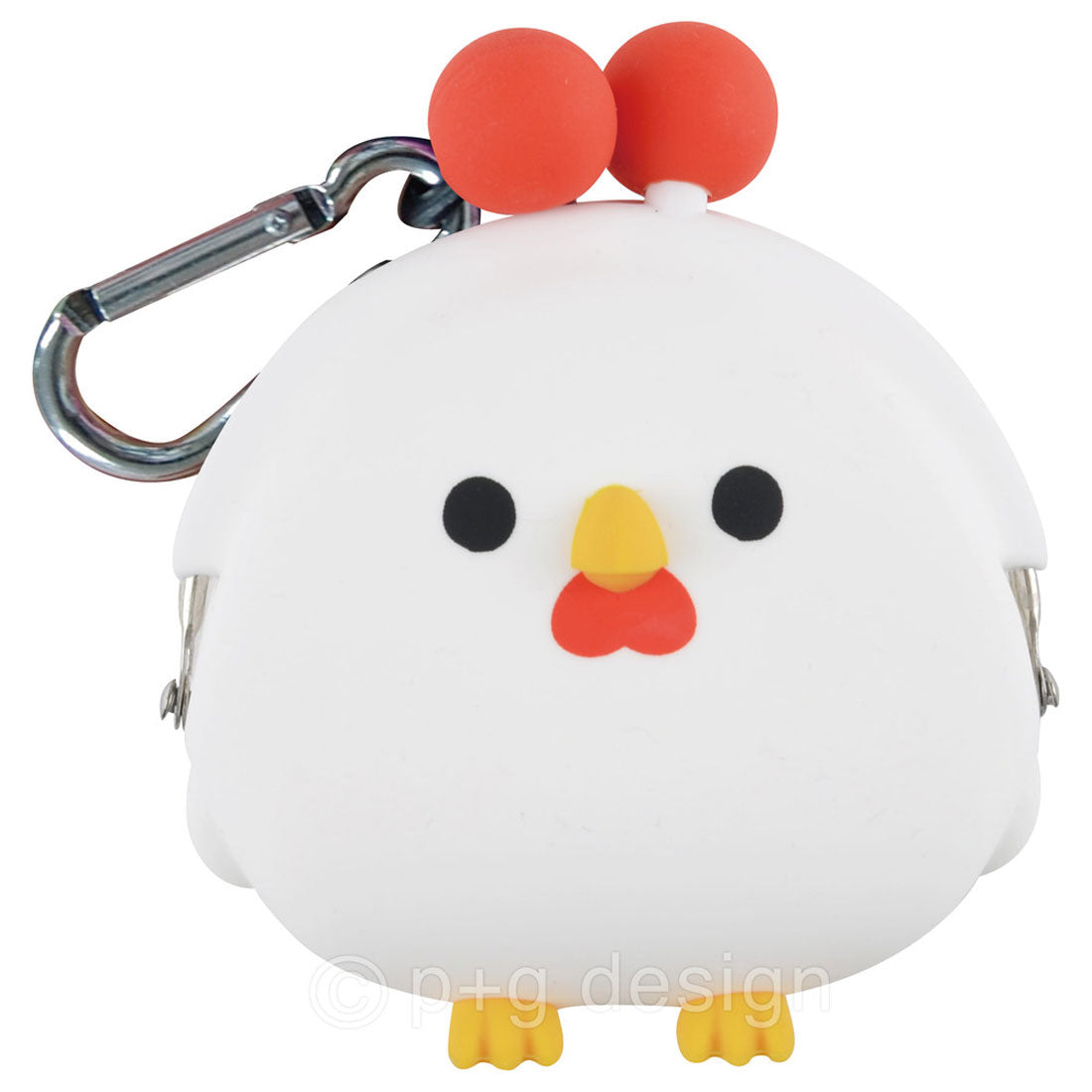 バックヤードファミリー BACKYARD FAMILY 3D POCHI FRIENDS （コケコッコ） コケコッコ