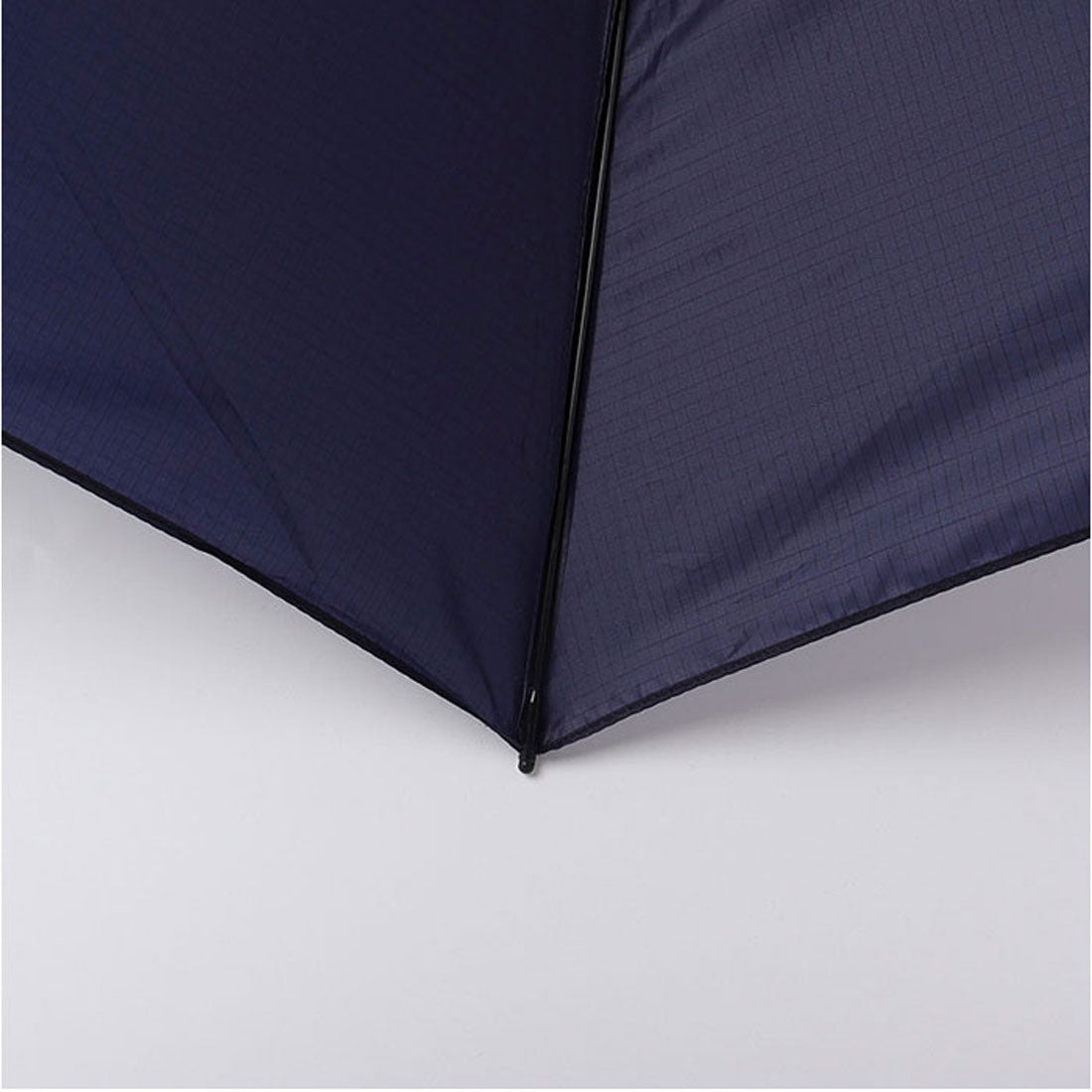 バックヤードファミリー BACKYARD FAMILY U Light 超軽量カーボン折りたたみ雨傘 55cm （グレー） グレー