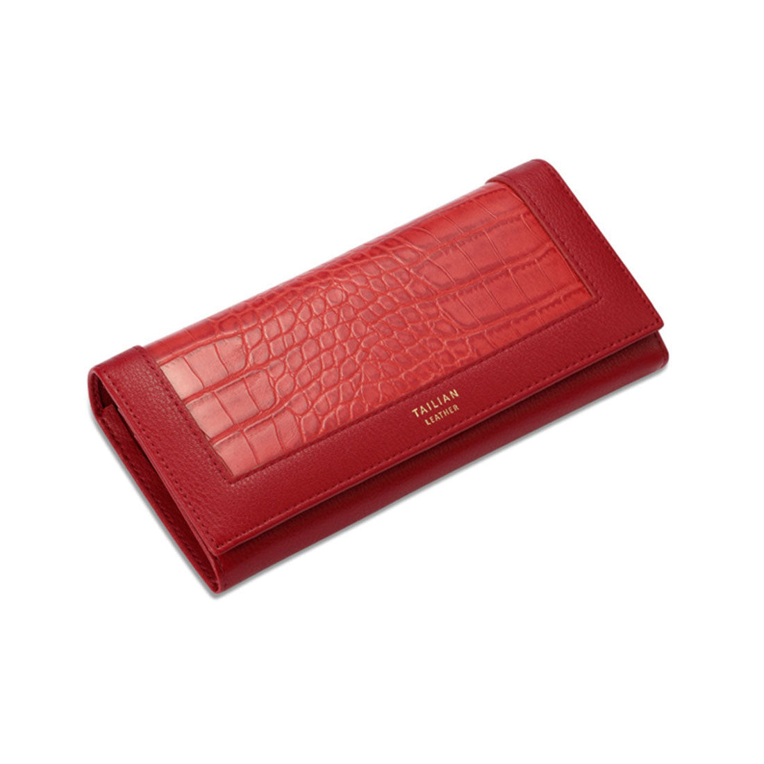 バックヤードファミリー BACKYARD FAMILY 長財布 lyba256 （レッド） レッド