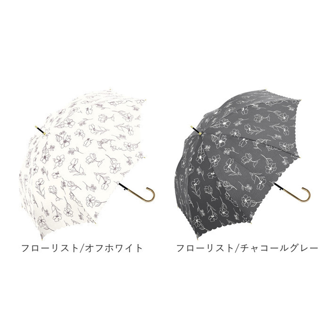 バックヤードファミリー BACKYARD FAMILY Natural basic レディース 傘 60cm （メルティフルーツ/チェリーピンク） メルティフルーツ/チェリーピンク