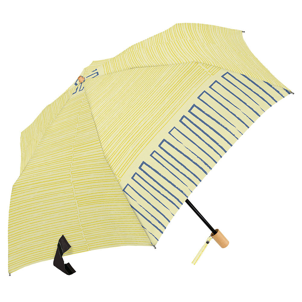 ノーブランド No Brand MIKUNI ミクニ 折りたたみ傘 55cm （lineYE） lineYE