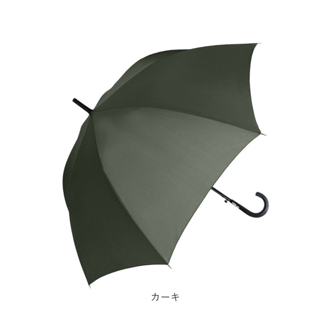 バックヤードファミリー BACKYARD FAMILY MENS 傘 70cm （ブラック） ブラック