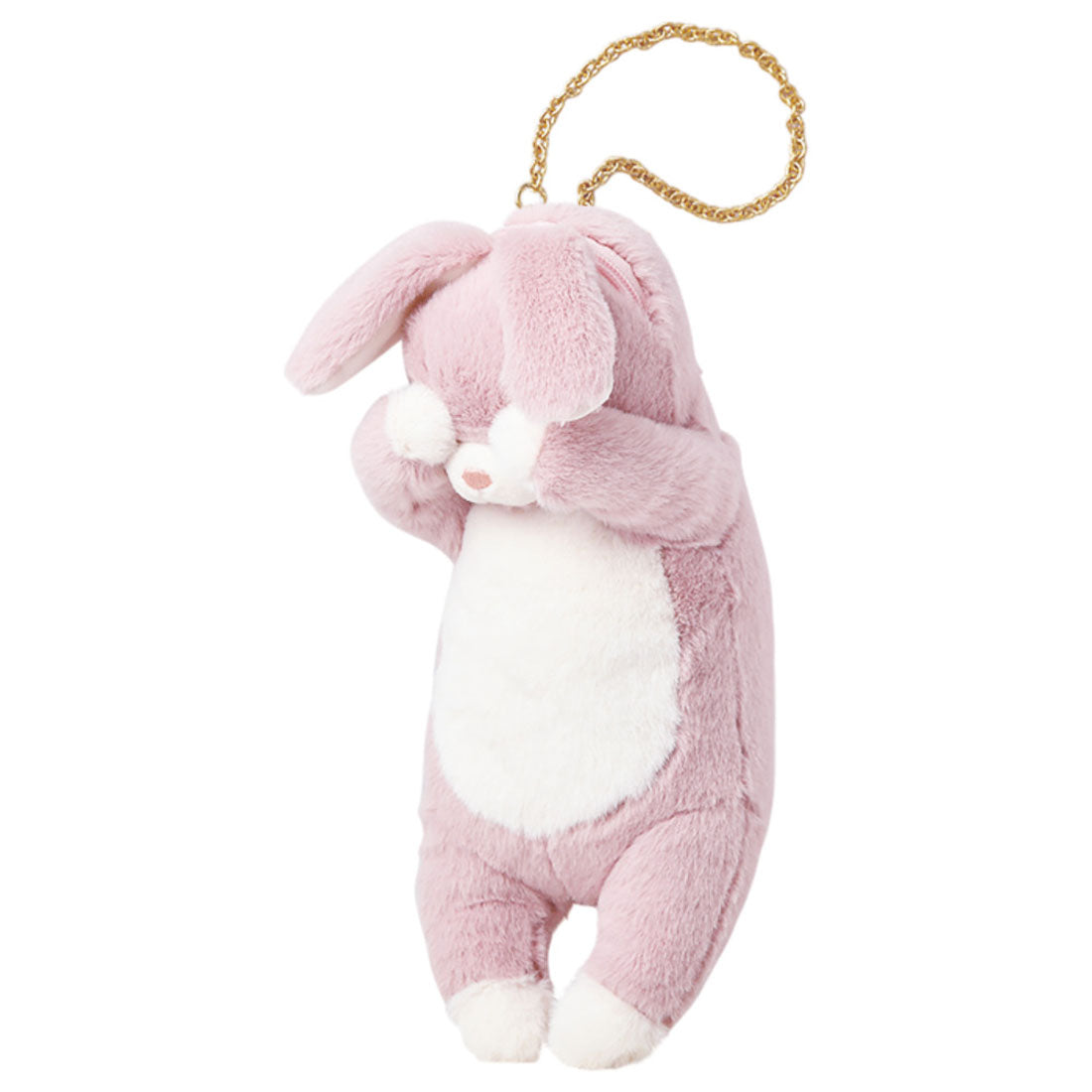 バックヤードファミリー BACKYARD FAMILY くびねっこ リールマスコット （ウサギ） ウサギ