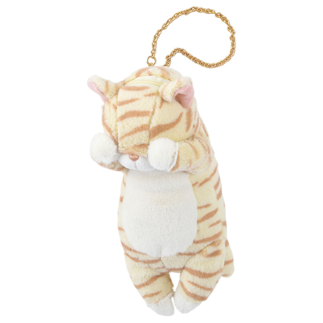 バックヤードファミリー BACKYARD FAMILY くびねっこ リールマスコット （トラネコ） トラネコ