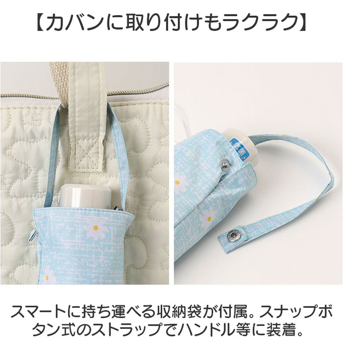 バックヤードファミリー BACKYARD FAMILY OLIVE des OLIVE 晴雨兼用折りたたみ傘 55cm （ベアー/パープル） ベアー/パープル
