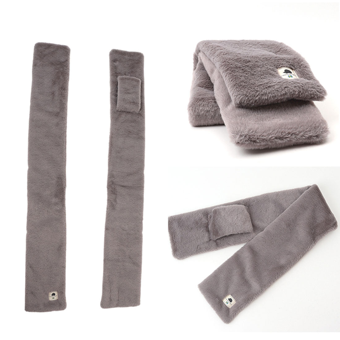 バックヤードファミリー BACKYARD FAMILY SCANDINAVIAN FOREST ファーティペット （OFFWHITE） OFFWHITE