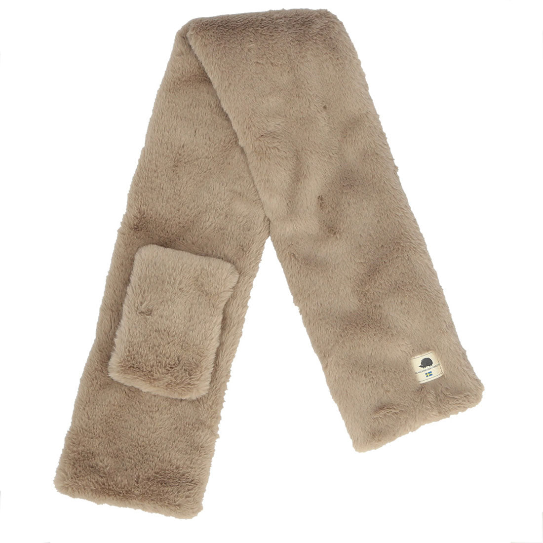 バックヤードファミリー BACKYARD FAMILY SCANDINAVIAN FOREST ファーティペット （BEIGE） BEIGE