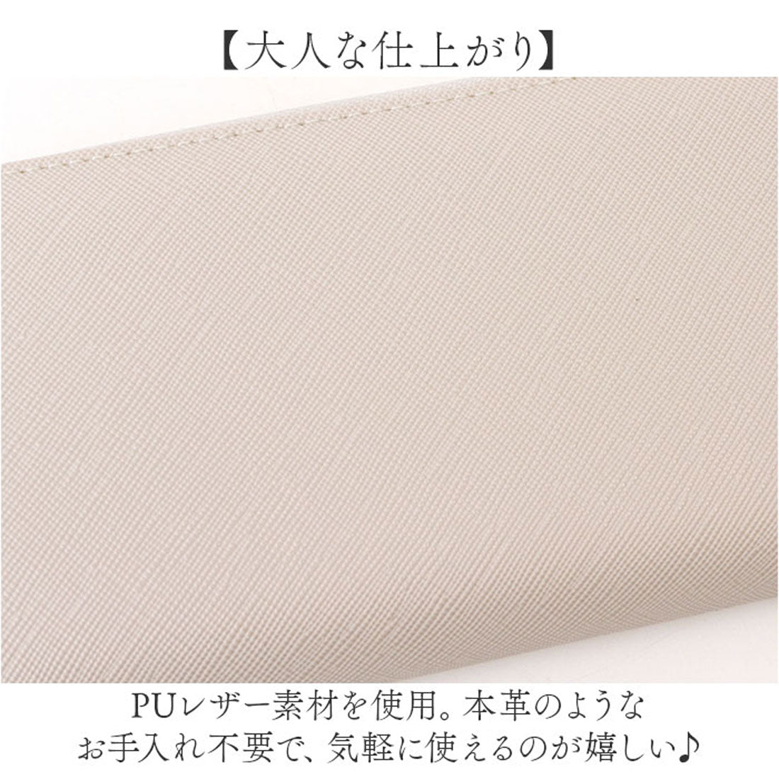 バックヤードファミリー BACKYARD FAMILY レディース長財布 （ハーフハートPU） ハーフハートPU