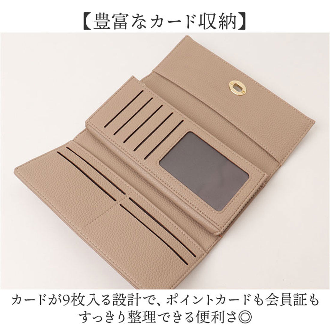 バックヤードファミリー BACKYARD FAMILY 長財布 （A119.キャメル） A119.キャメル