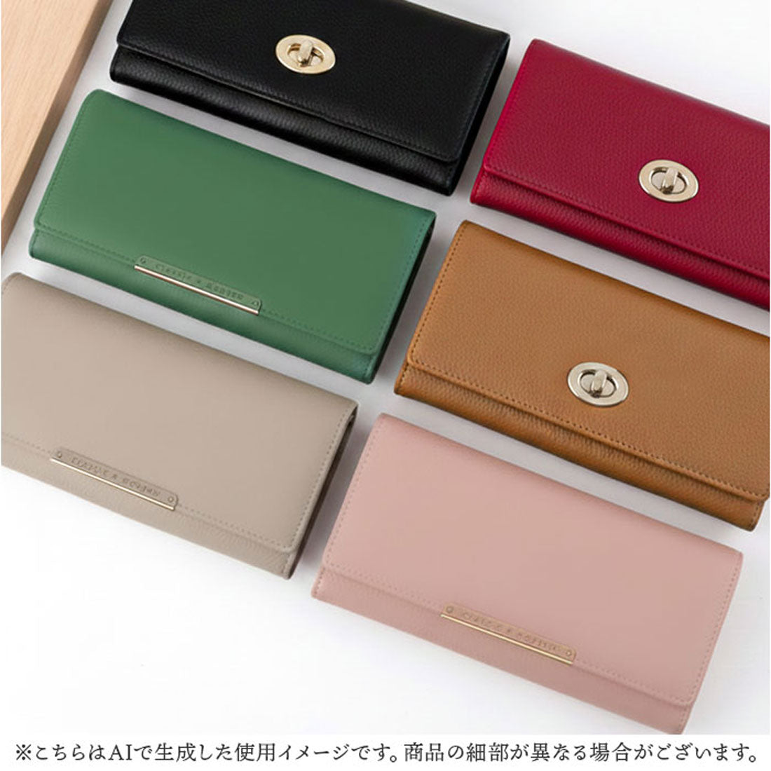 バックヤードファミリー BACKYARD FAMILY 長財布 （A119.キャメル） A119.キャメル