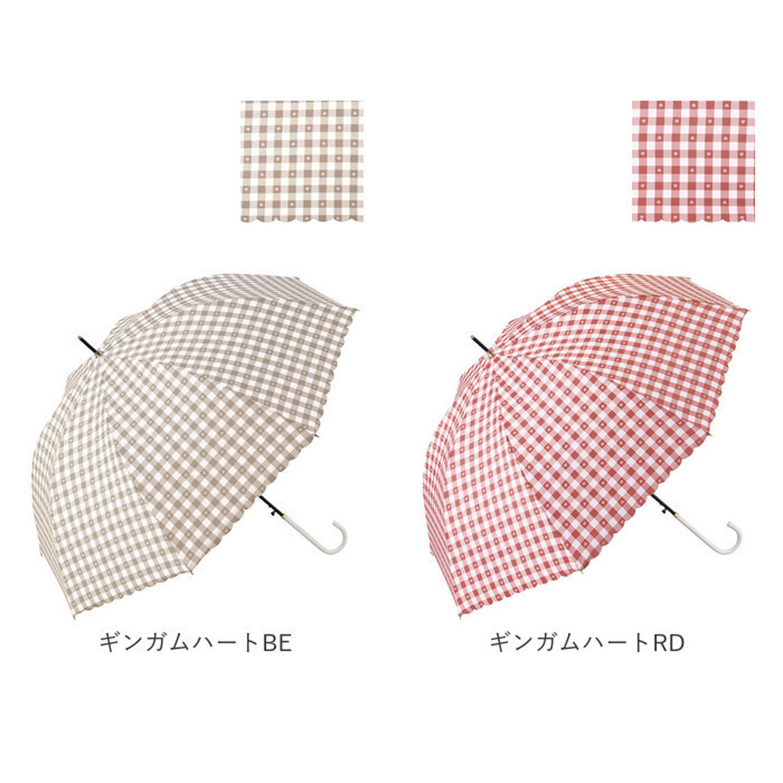 バックヤードファミリー BACKYARD FAMILY ワールドパーティー W.P.C 長傘 58cm （ミュークBL） ミュークBL