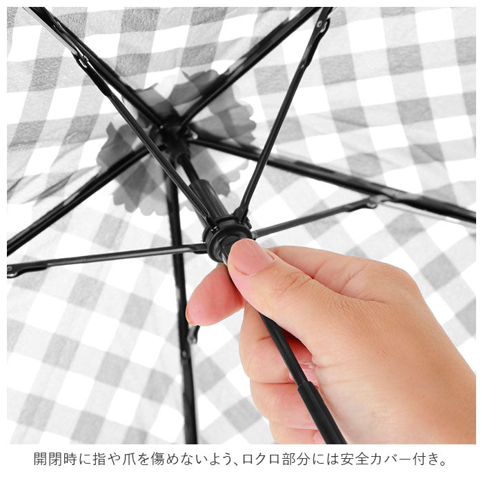 ノーブランド No Brand スーパーライトミニ 折りたたみ傘 90g