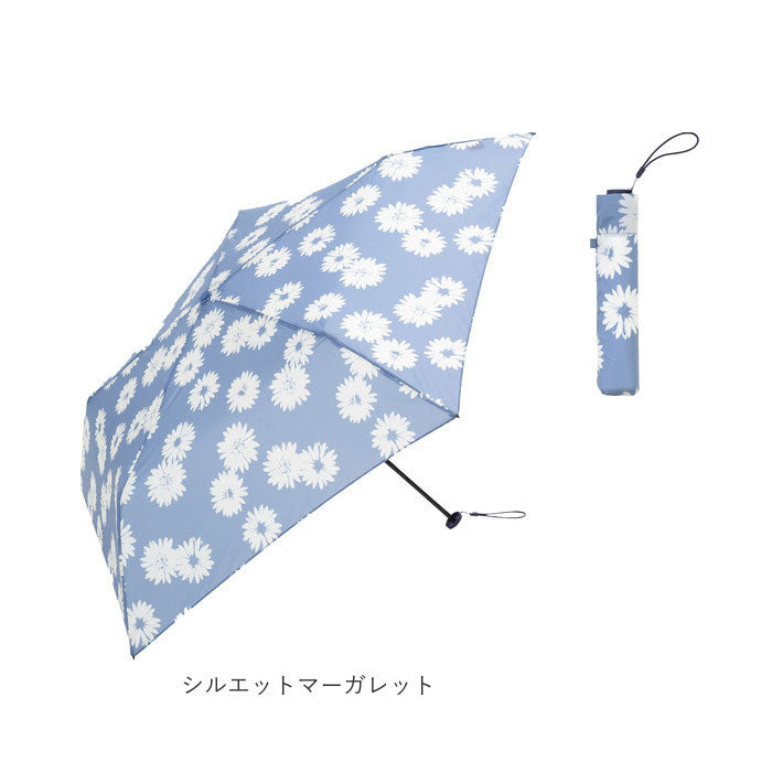 ノーブランド No Brand スーパーライトミニ 折りたたみ傘 90g