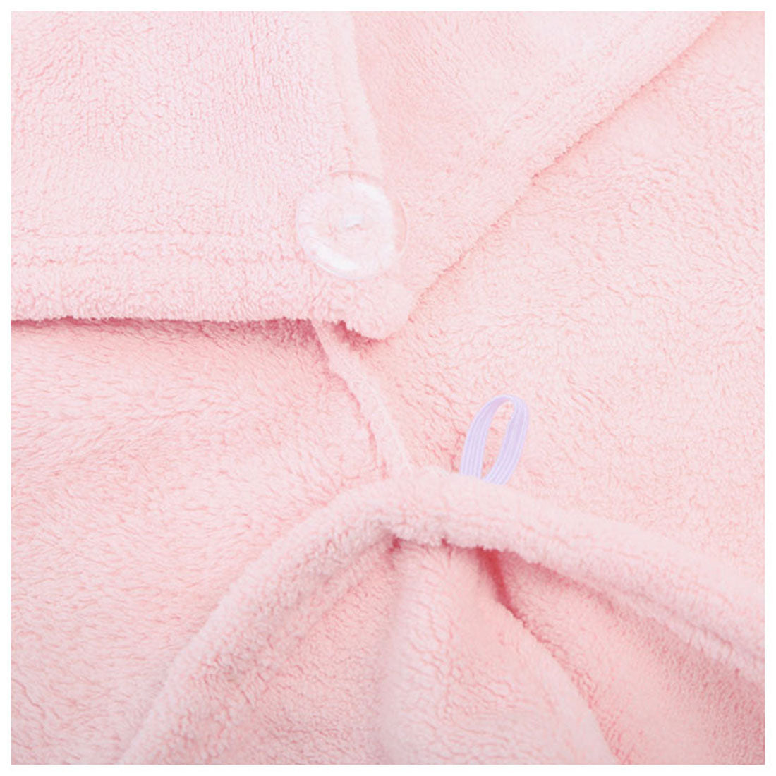 BACKYARD FAMILY Hair Cap Hair Towel Water Absorbent s6035
