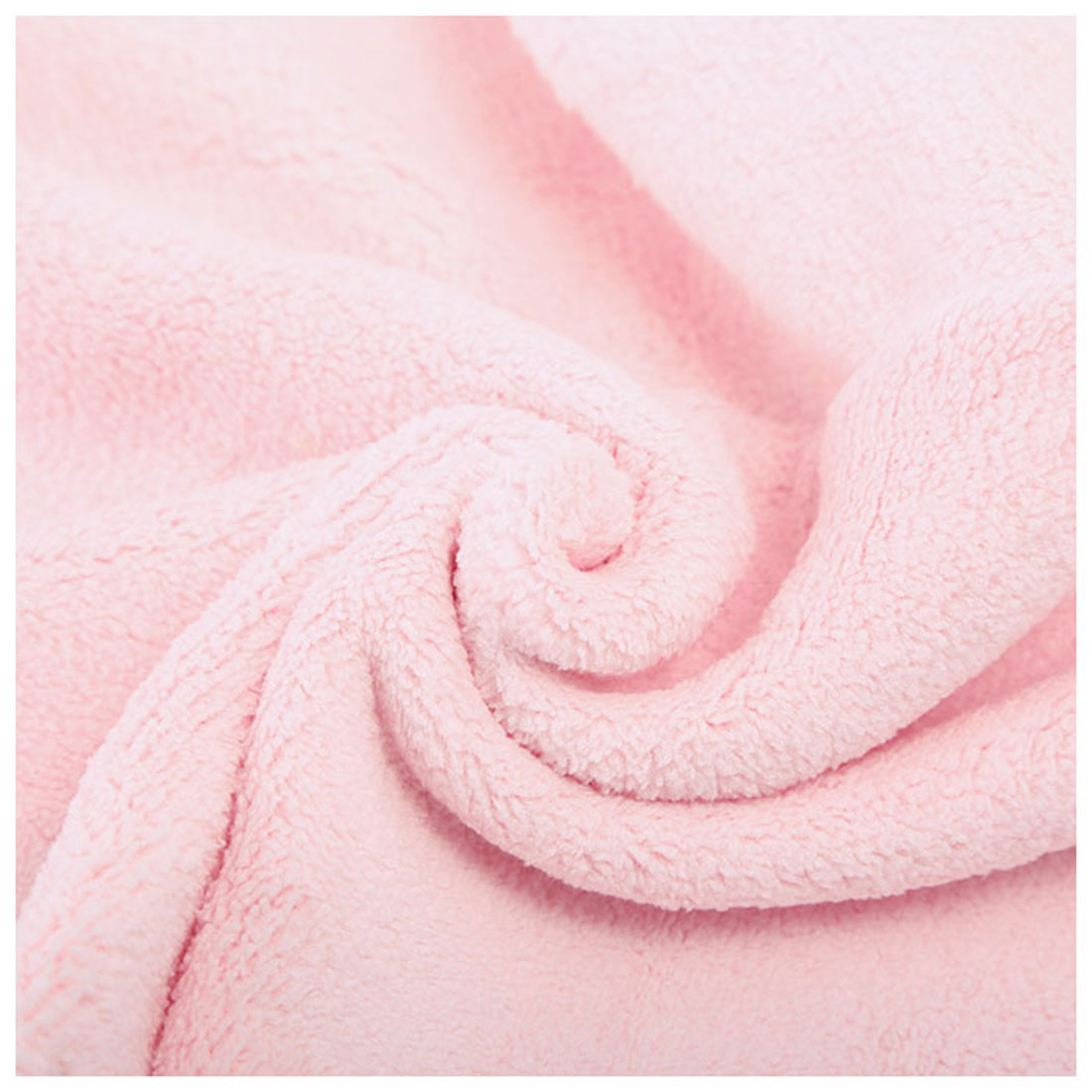 BACKYARD FAMILY Hair Cap Hair Towel Water Absorbent s6035