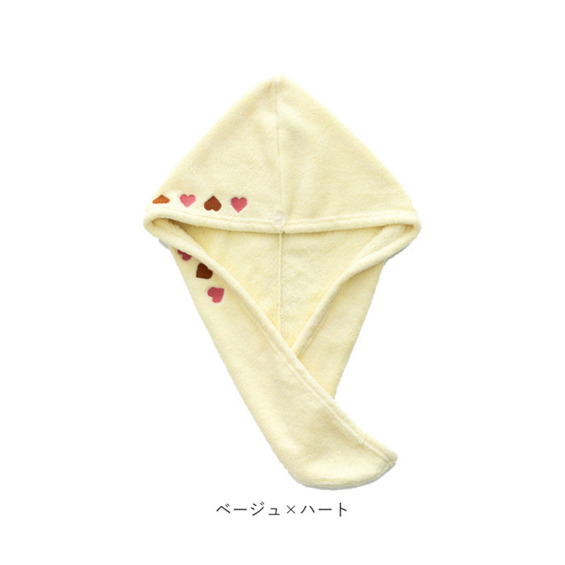 BACKYARD FAMILY Hair Cap Hair Towel Water Absorbent s6035