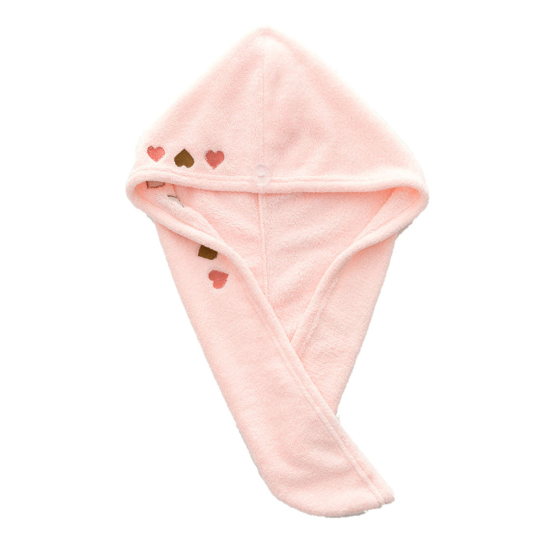 BACKYARD FAMILY Hair Cap Hair Towel Water Absorbent s6035