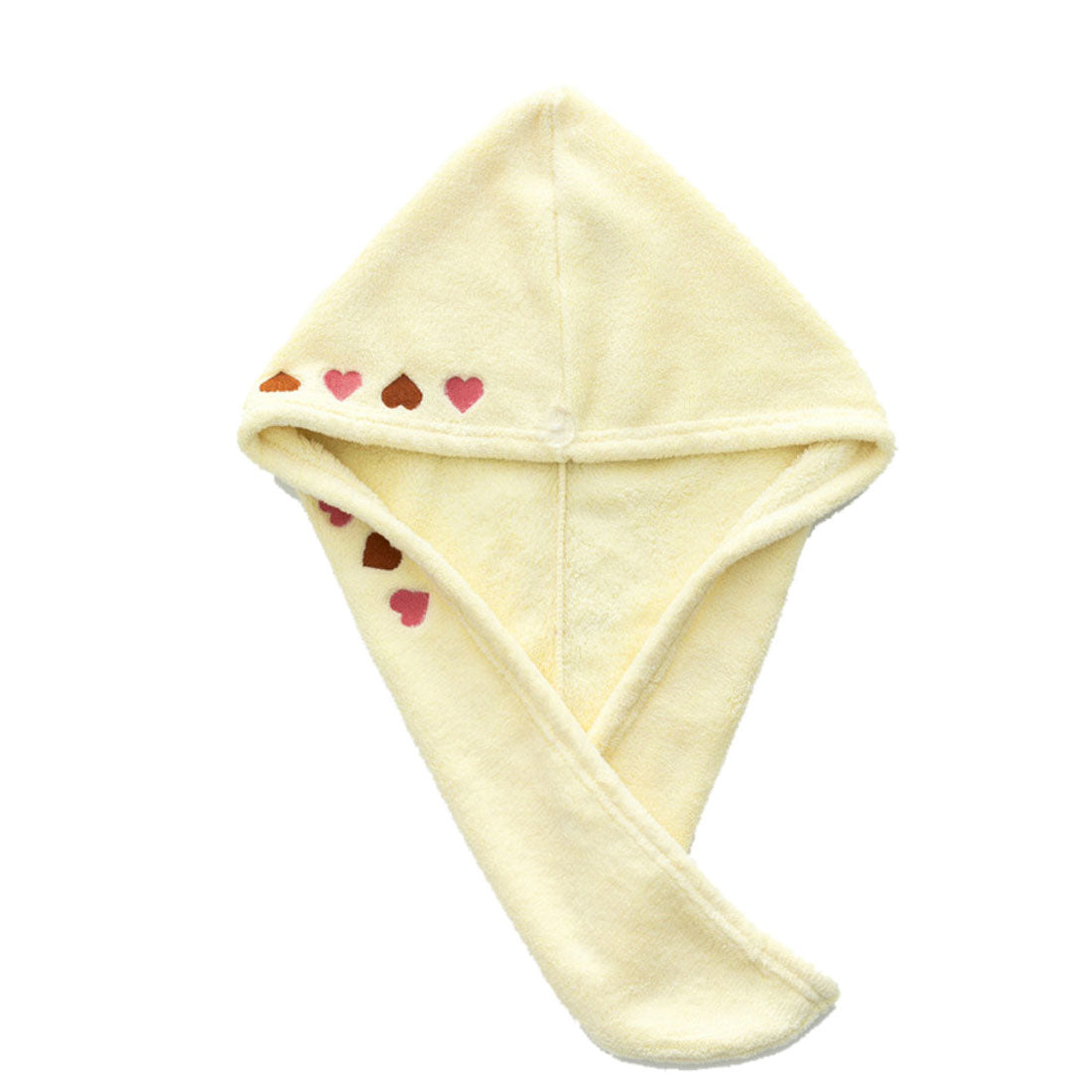 BACKYARD FAMILY Hair Cap Hair Towel Water Absorbent s6035