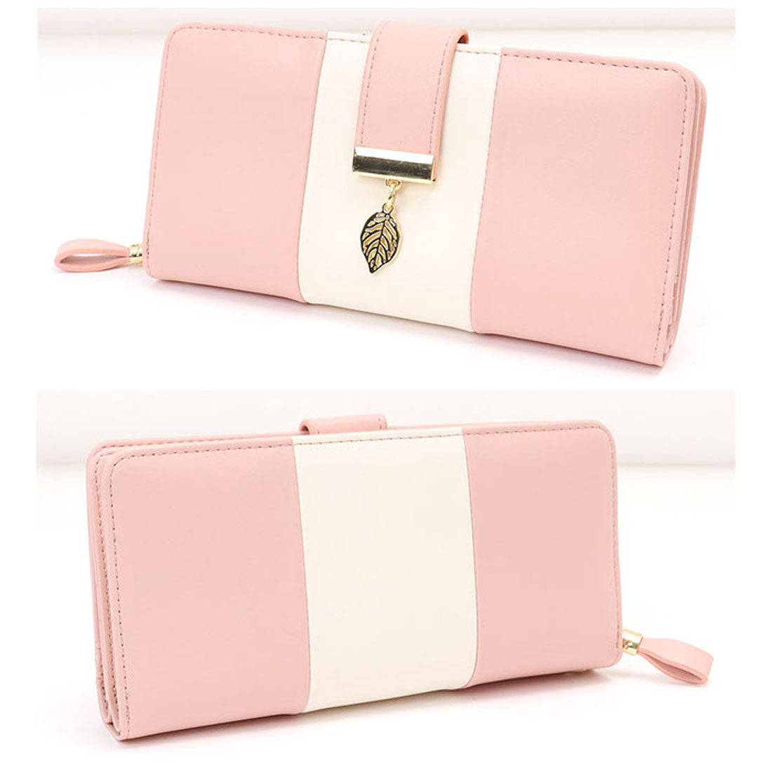 バックヤードファミリー BACKYARD FAMILY 財布 レディース 長財布 （ライトピンク） ライトピンク