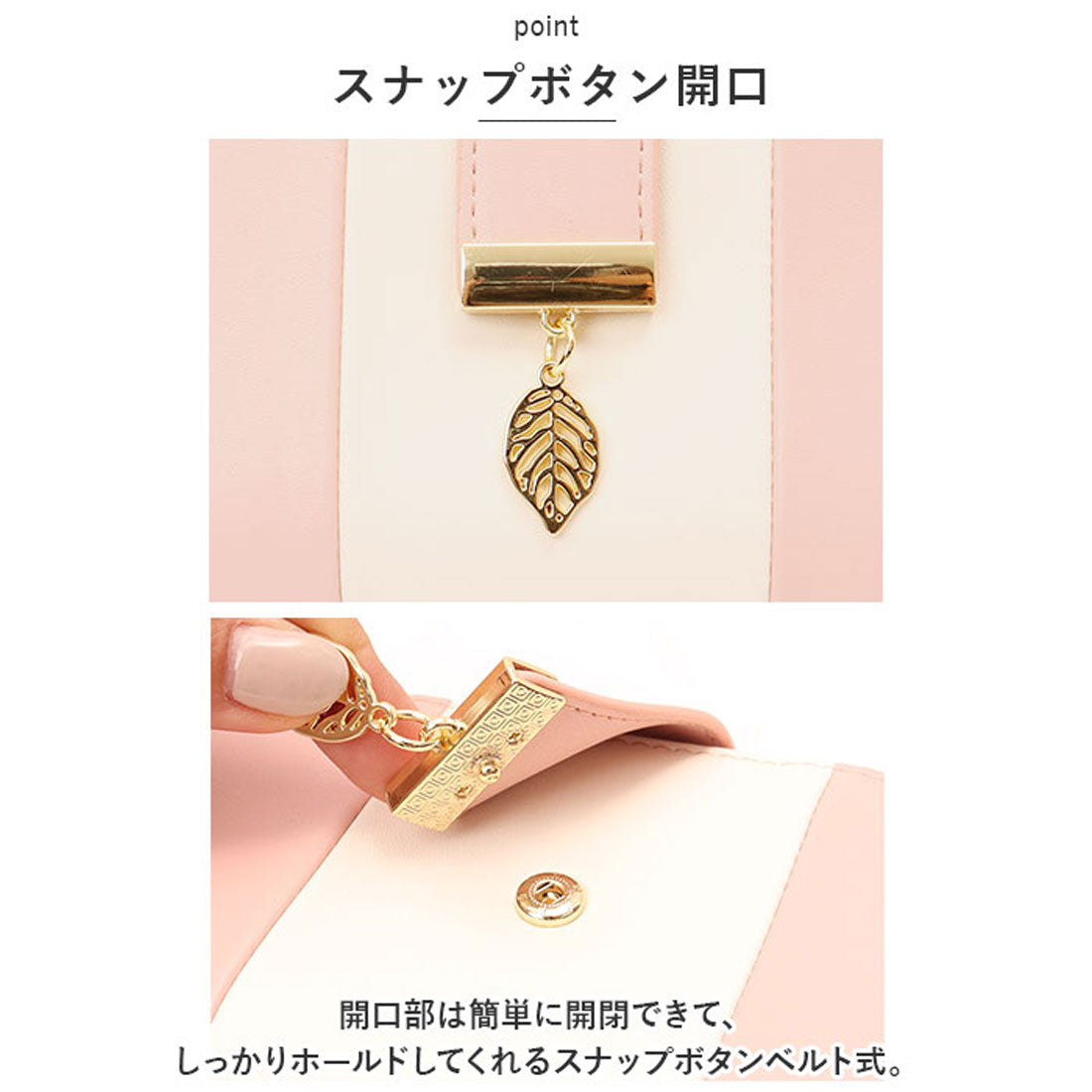 バックヤードファミリー BACKYARD FAMILY 財布 レディース 長財布 （ライトピンク） ライトピンク