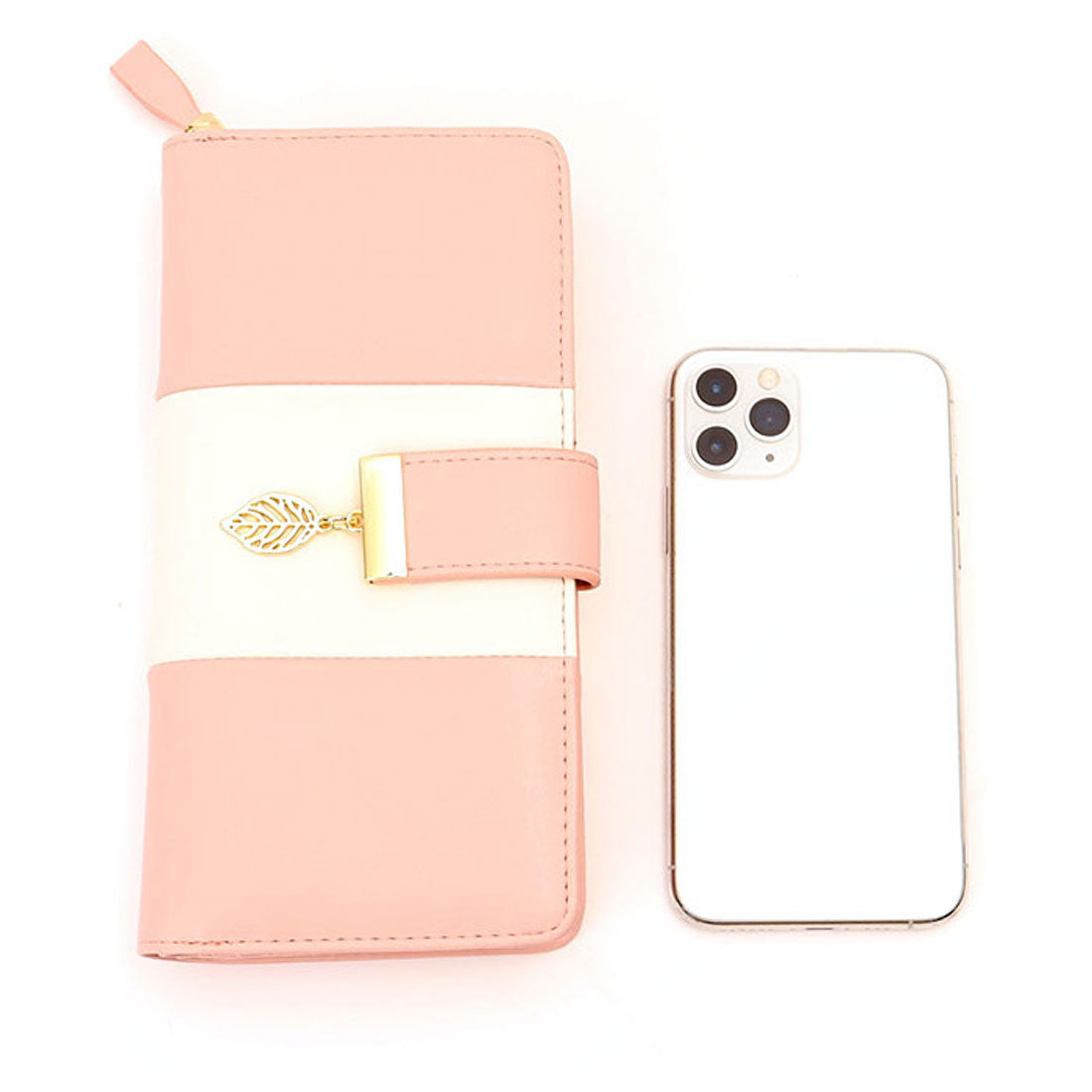 バックヤードファミリー BACKYARD FAMILY 財布 レディース 長財布 （ライトピンク） ライトピンク