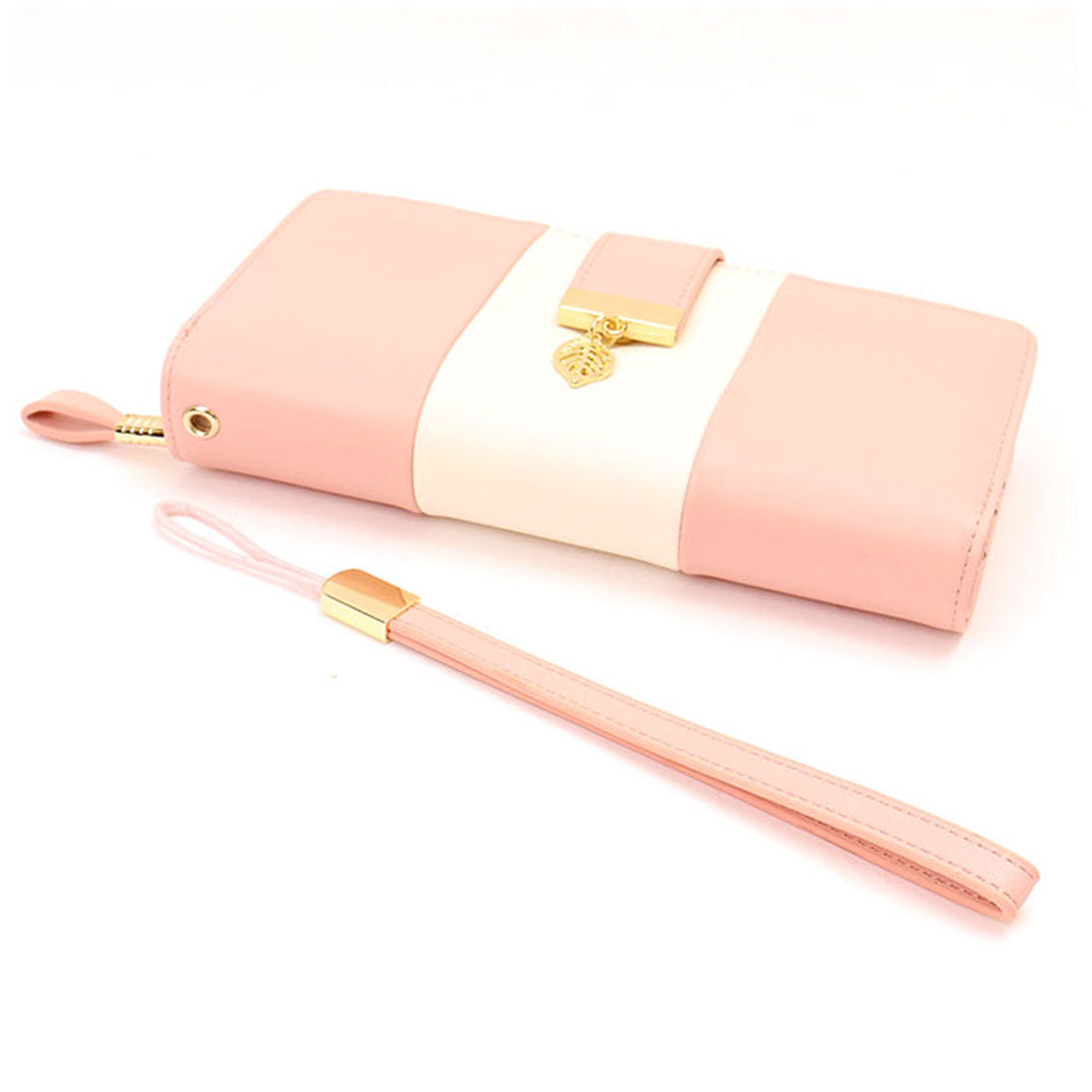 バックヤードファミリー BACKYARD FAMILY 財布 レディース 長財布 （ライトピンク） ライトピンク