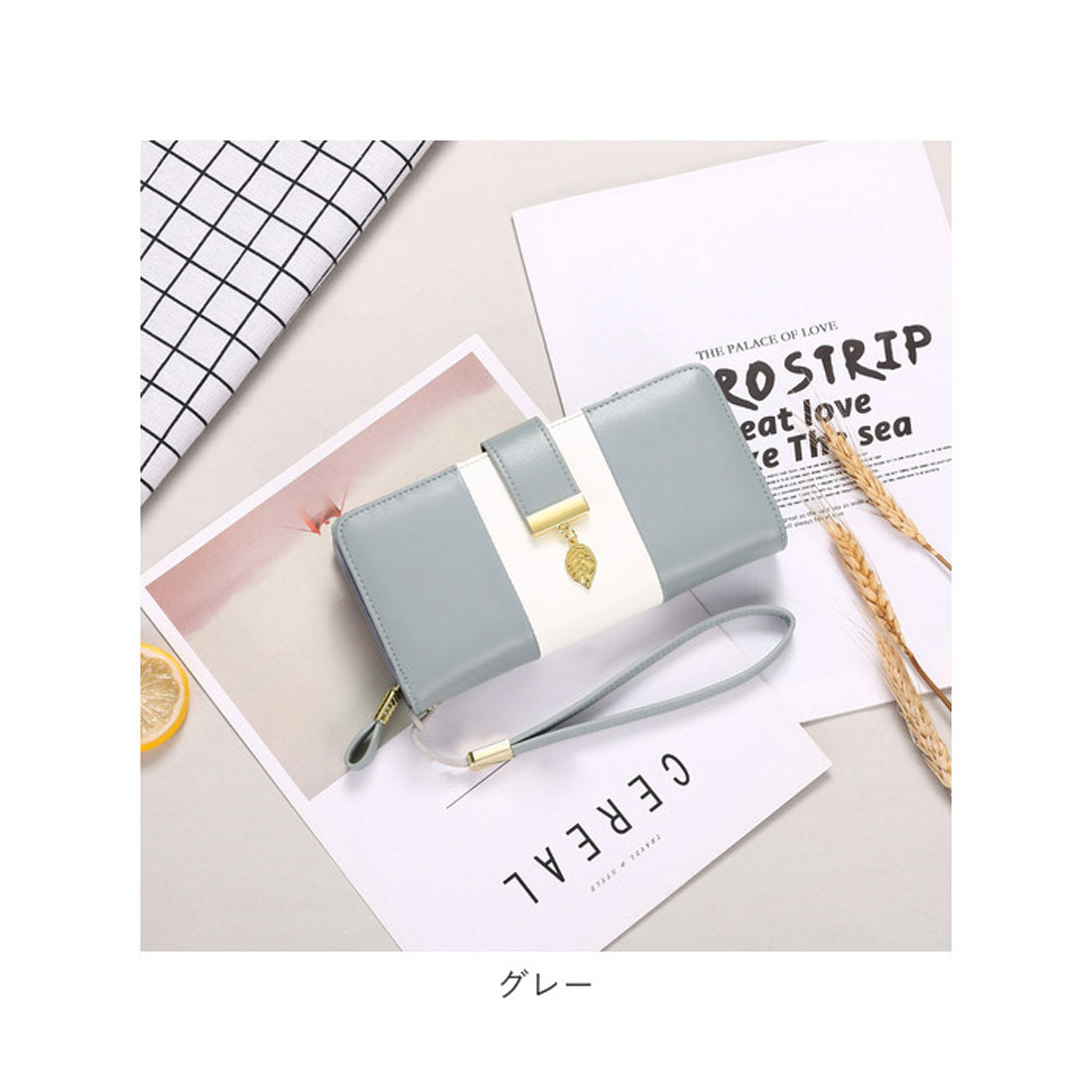 バックヤードファミリー BACKYARD FAMILY 財布 レディース 長財布 （ライトピンク） ライトピンク