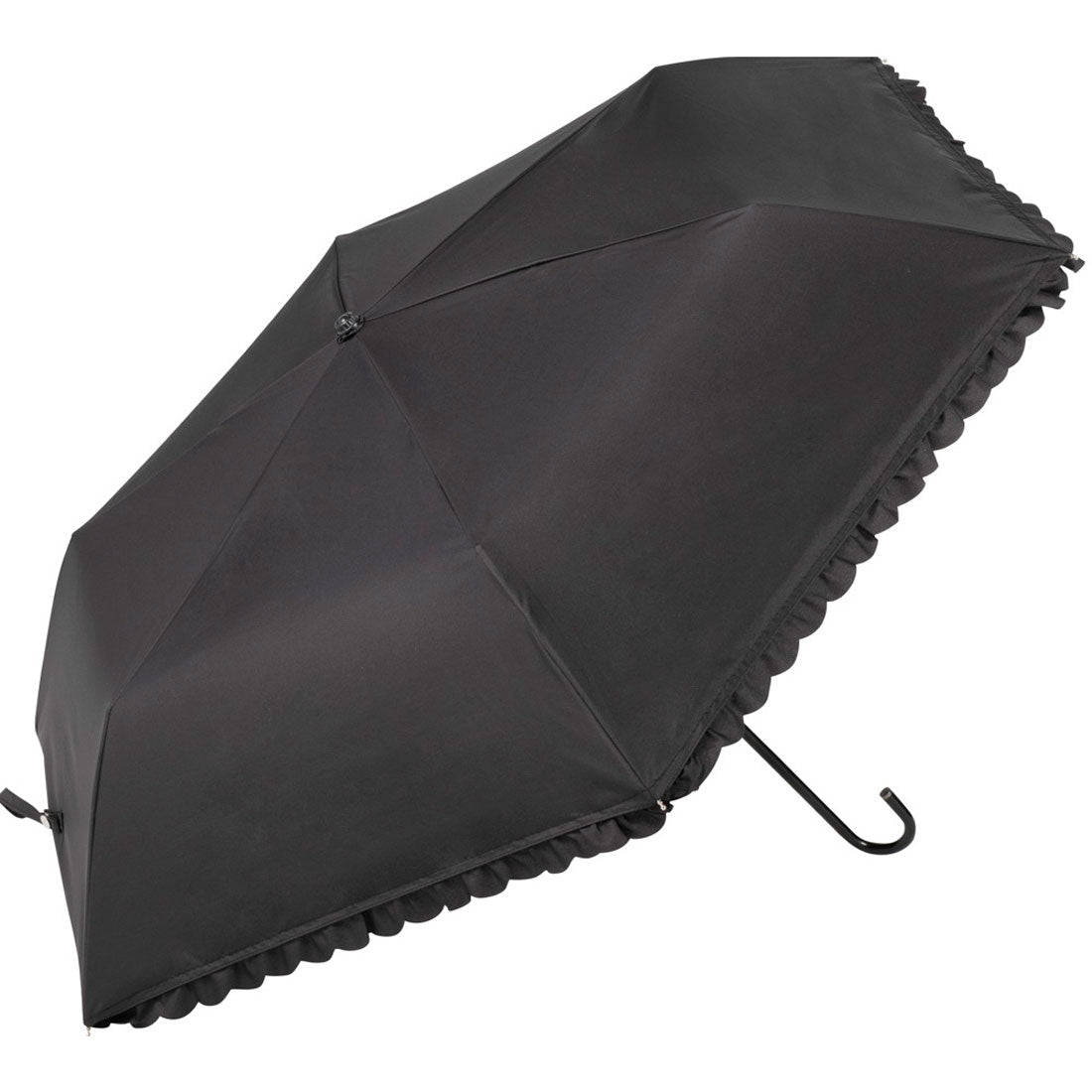 BACKYARD FAMILY because PU Coating Umbrella for Both Sunny and Rainy Weather