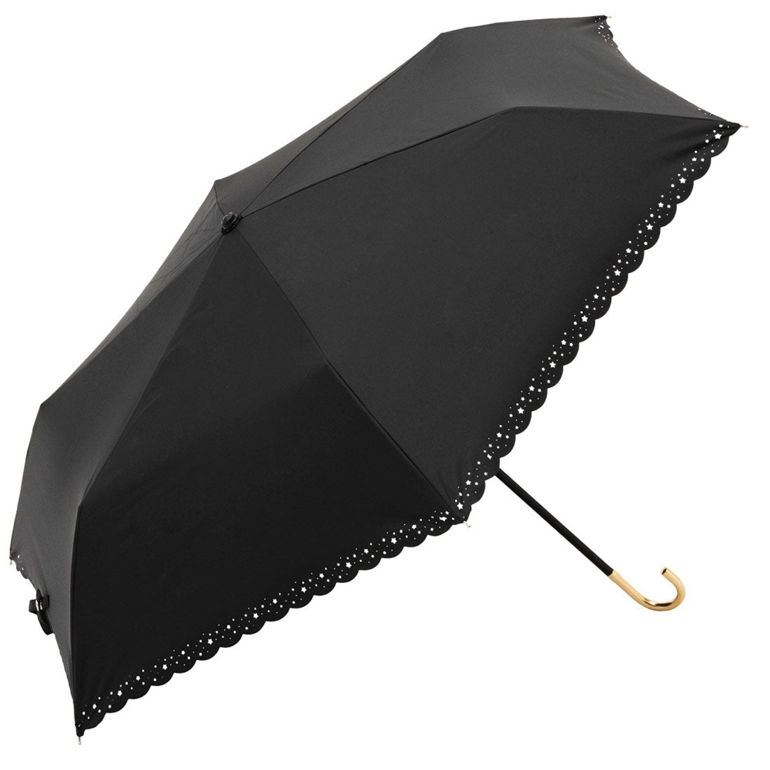 BACKYARD FAMILY because PU Coating Umbrella for Both Sunny and Rainy Weather