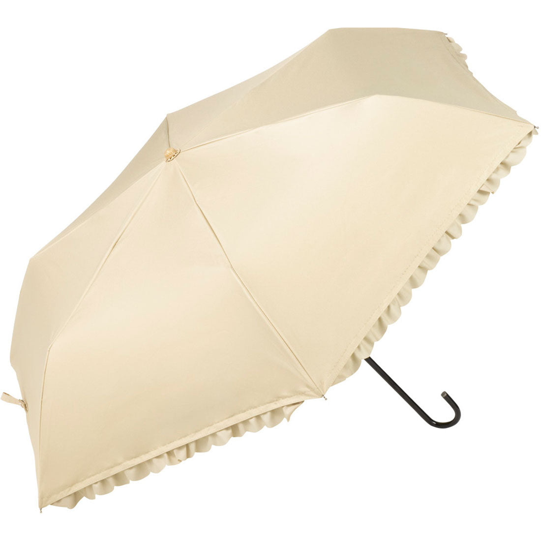 BACKYARD FAMILY because PU Coating Umbrella for Both Sunny and Rainy Weather