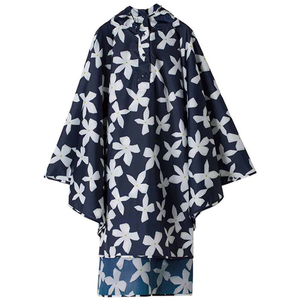 BACKYARD FAMILY World Party W.P.C R1093 Poncho