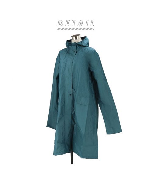 バックヤードファミリー BACKYARD FAMILY レインコート カラー wm （ライトブルー） ライトブルー