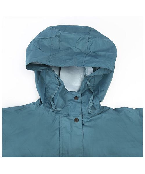 バックヤードファミリー BACKYARD FAMILY レインコート カラー wm （ライトブルー） ライトブルー