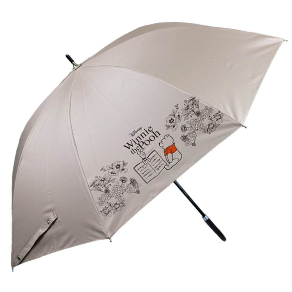 BACKYARD FAMILY Umbrella Ladies Brand Long Umbrella Rain and Shine
