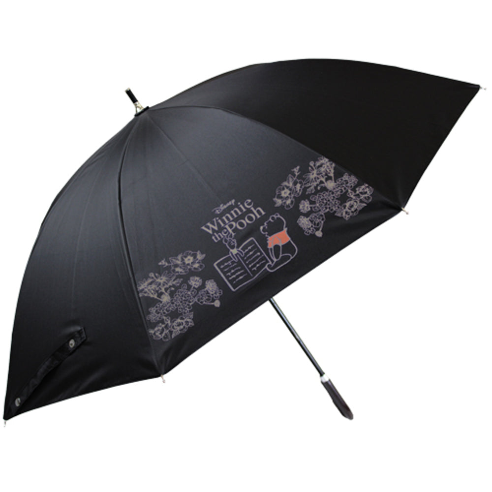 BACKYARD FAMILY Umbrella Ladies Brand Long Umbrella Rain and Shine