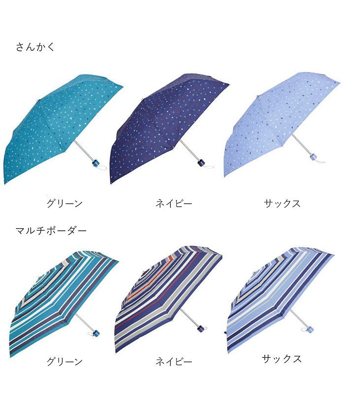 BACKYARD FAMILY PinkyWolman 50 公分特氟龍折疊防風雨傘