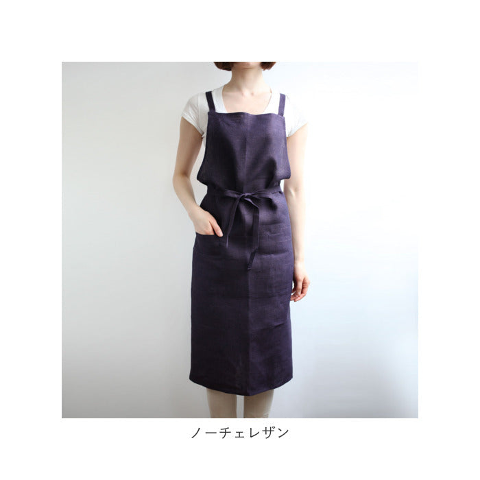 バックヤードファミリー BACKYARD FAMILY Non washed エプロン