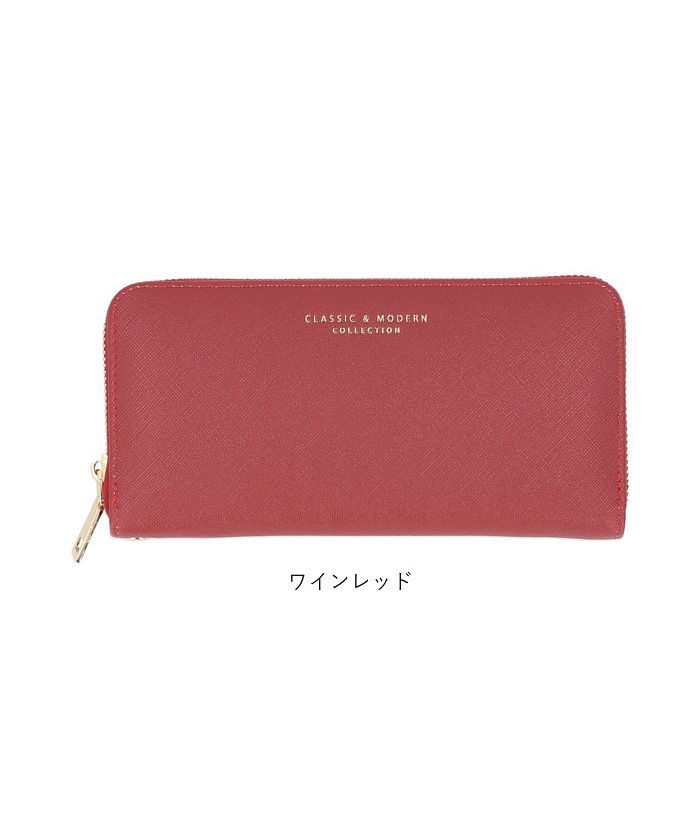 バックヤードファミリー BACKYARD FAMILY 長財布 lyba258 （ピンク） ピンク