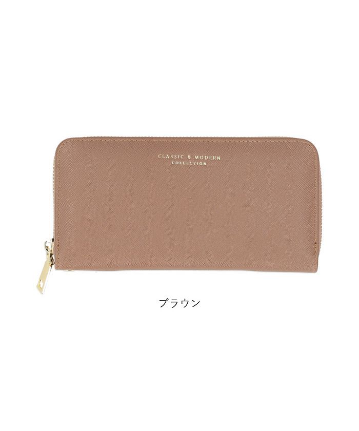 バックヤードファミリー BACKYARD FAMILY 長財布 lyba258 （ピンク） ピンク